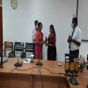 Farewell Party for Retired or Transferred Welfare Society Members-2020